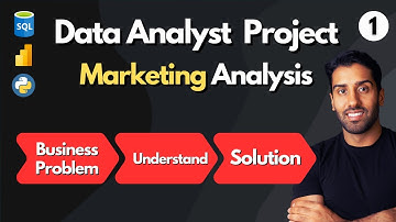Data Analyst Project - Solving a Business Problem - Power BI, SQL & Python