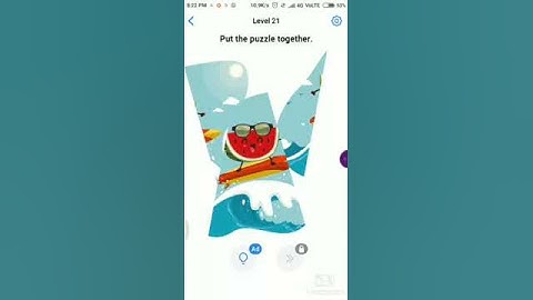 # EASY GAME Level 19 to 21