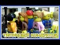 Типичный кондуктор и Транспорт - Lego Версия (Мультфильм)