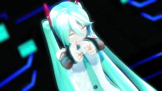 【MMD】 HIBANA/ヒバナ 【Yyb V4x】