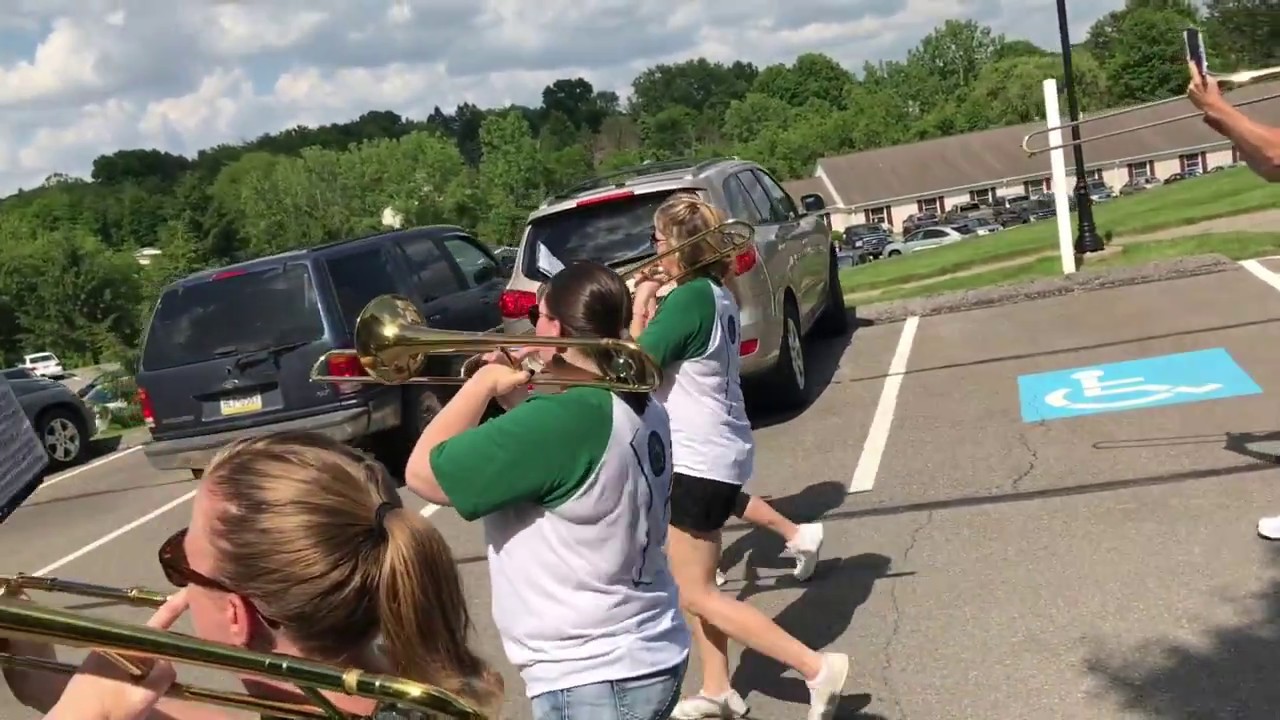 Alumni Parade Band 2018 - Alumni Parade Band 2018
