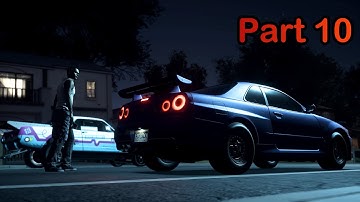 Need for Speed Payback Gameplay Walkthrough Part 10 - (NFS Payback 2017) Full Game [1080p 60 FPS]