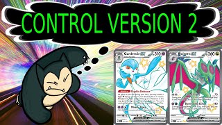Gardevoir Control Version 2! | PTCGL