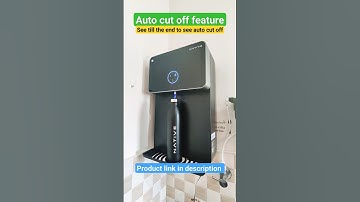 Urban company Native M2 water purifier #urbancompany #waterpurification