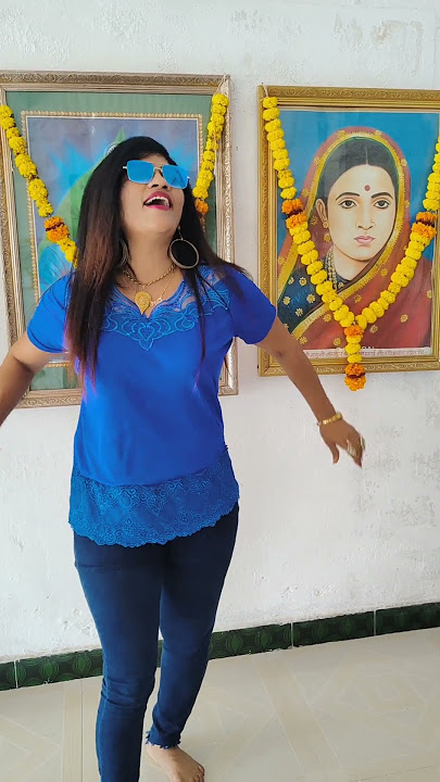 बामनाच्या पोरिला कसा महार पटला विद्रोही गायिका दीदी अंजली भारती