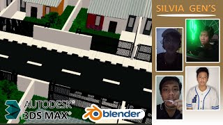 Iklan Perumahan 3D Animation - Silvia Gen's screenshot 4