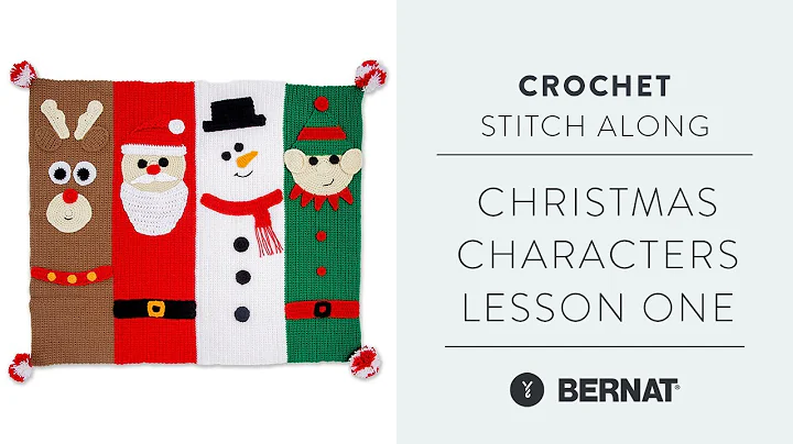 Get into the Holiday Spirit with Crochet!