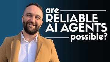 Building Reliable AI Agents // Travis Fischer // LLMs in Production Conference Part 2