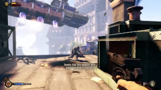 Bioshock Infinite PC Benchmarking Procedure Explanation