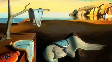 The Persistence of Memory - Salvador Dali