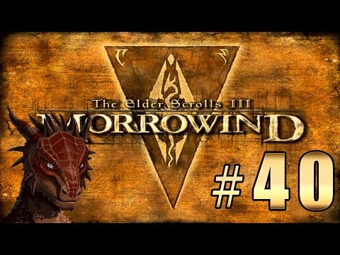 The Elder Scrolls 3: Morrowind (TES III) - Уничтожение Дагот Ура #40 The Elder Scrolls 3: Morrowind (TES III) - Уничтожение Дагот Ура #40