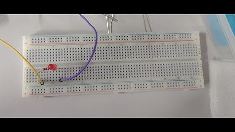 Morse code using LED and NODE MCU ESP8266(ARDUINO)
