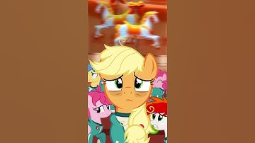 Applejack in squid game#mylitlepony #applejack #squidgame #round6 #edit