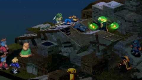 FFT 13027, Goug Machine City