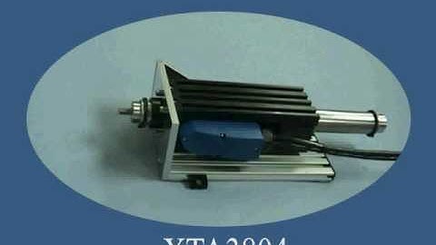 Copley - Linear Motors & Actuators XTA3804