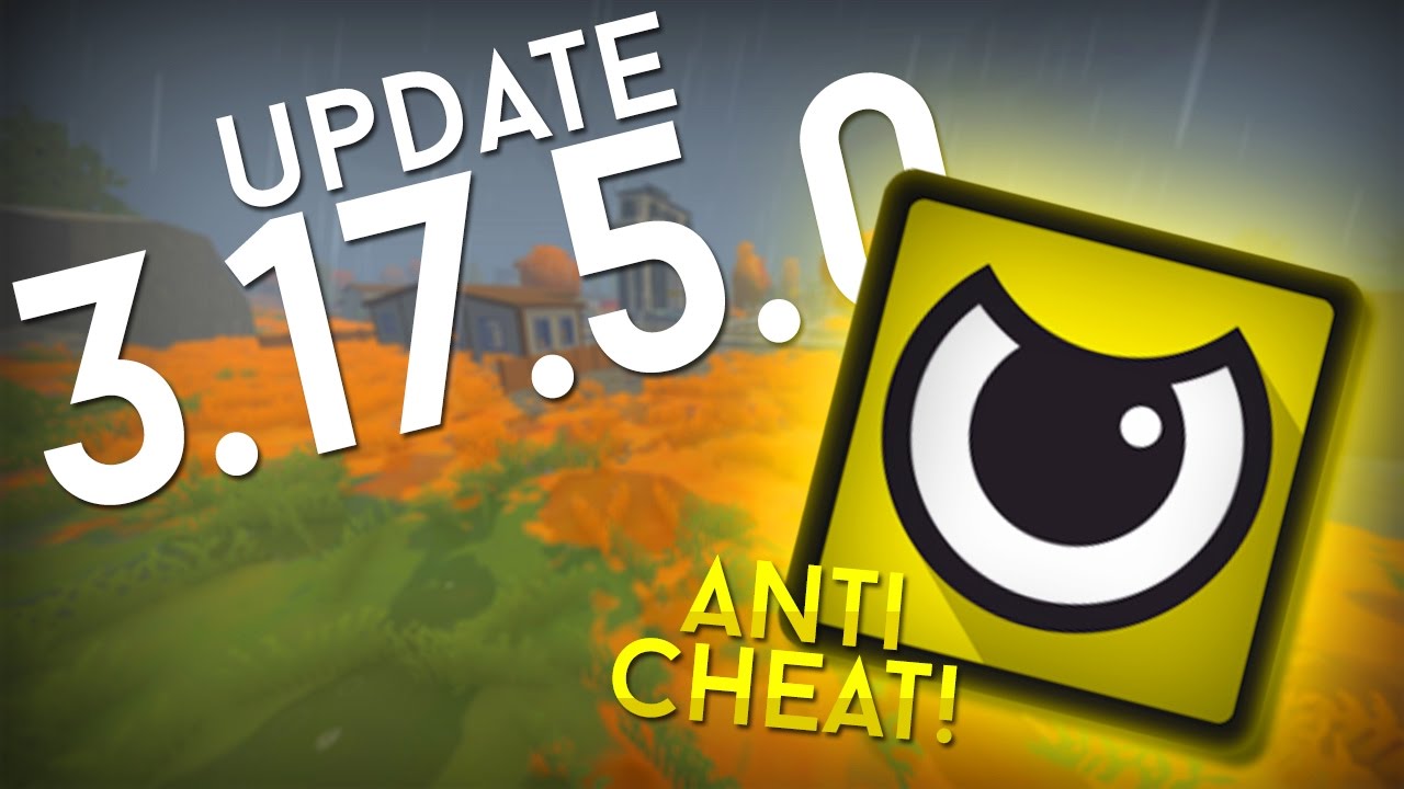 BATTLEYE Anti Cheat.