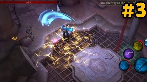 Blade Bound : Legendary Hack And Slash Action RPG Game | Part 3 | Hyper Bantai