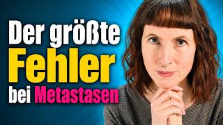 Diagnose Metastasen: Was du zuerst tun solltest - Mein wichtigster Rat nach 12 Jahren