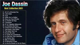 Joe Dassin Greatest Hits Playlist - Best Songs Of The Joe Dassin