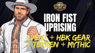 Tekken Finale, HBK is King, Mythic Straps and MUCH MORE screenshot 1