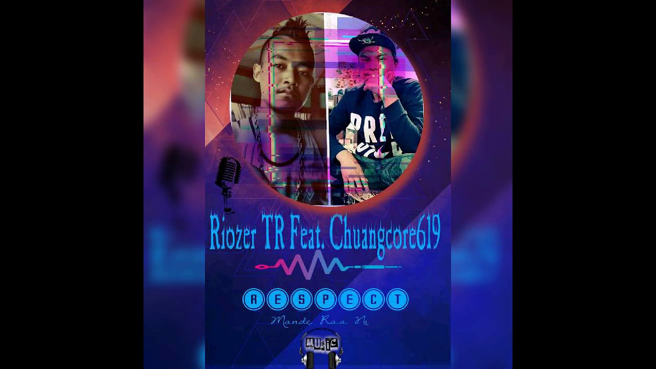 Riozer TR Feat ChuangCore619  Respect Mande Raa Ni   Remaster  RapMetal