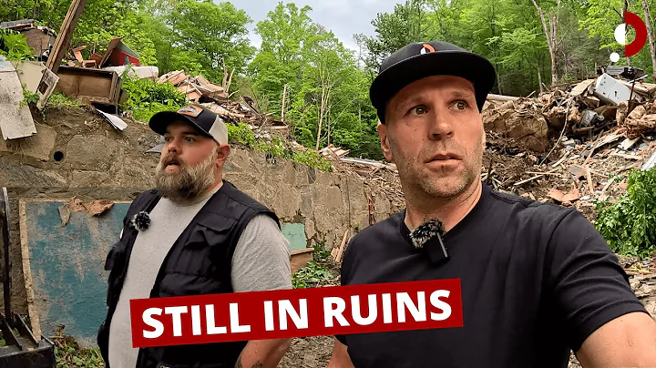 Inside the Forgotten Aftermath of Hurricane Helene 🇺🇸