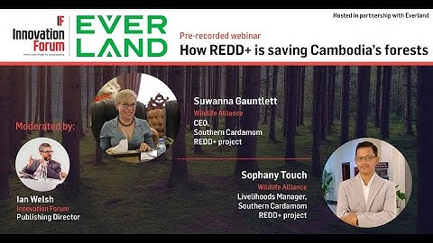 Southern Cardamom REDD+ Project | How REDD+ is working to save Cambodia