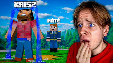 MÁTÉ TÖNKRETETTE AZ ÉLETÜNKET! 😭 | Minecraft Survival - 3. évad #2