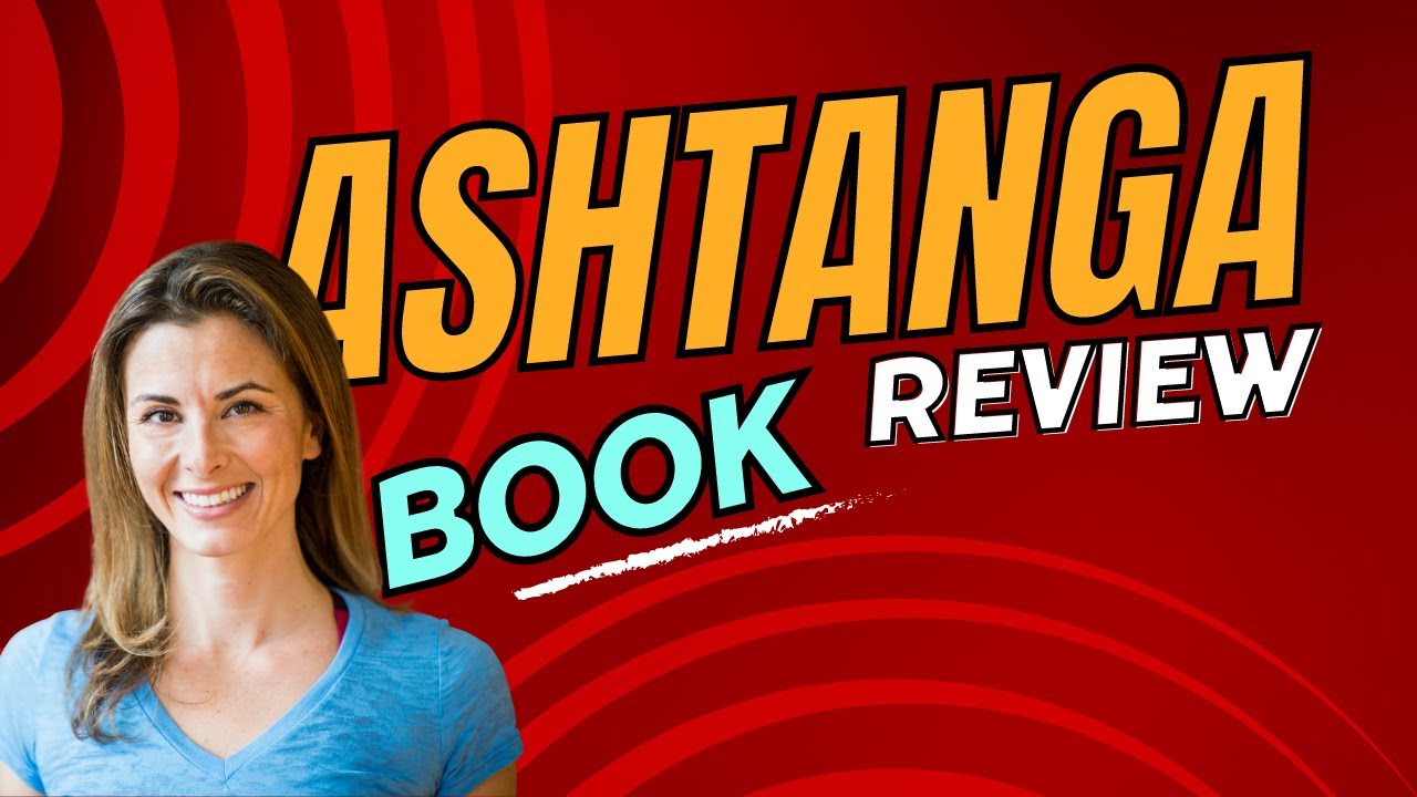 Ashtanga Yoga Vinyasa Book Review - YouTube