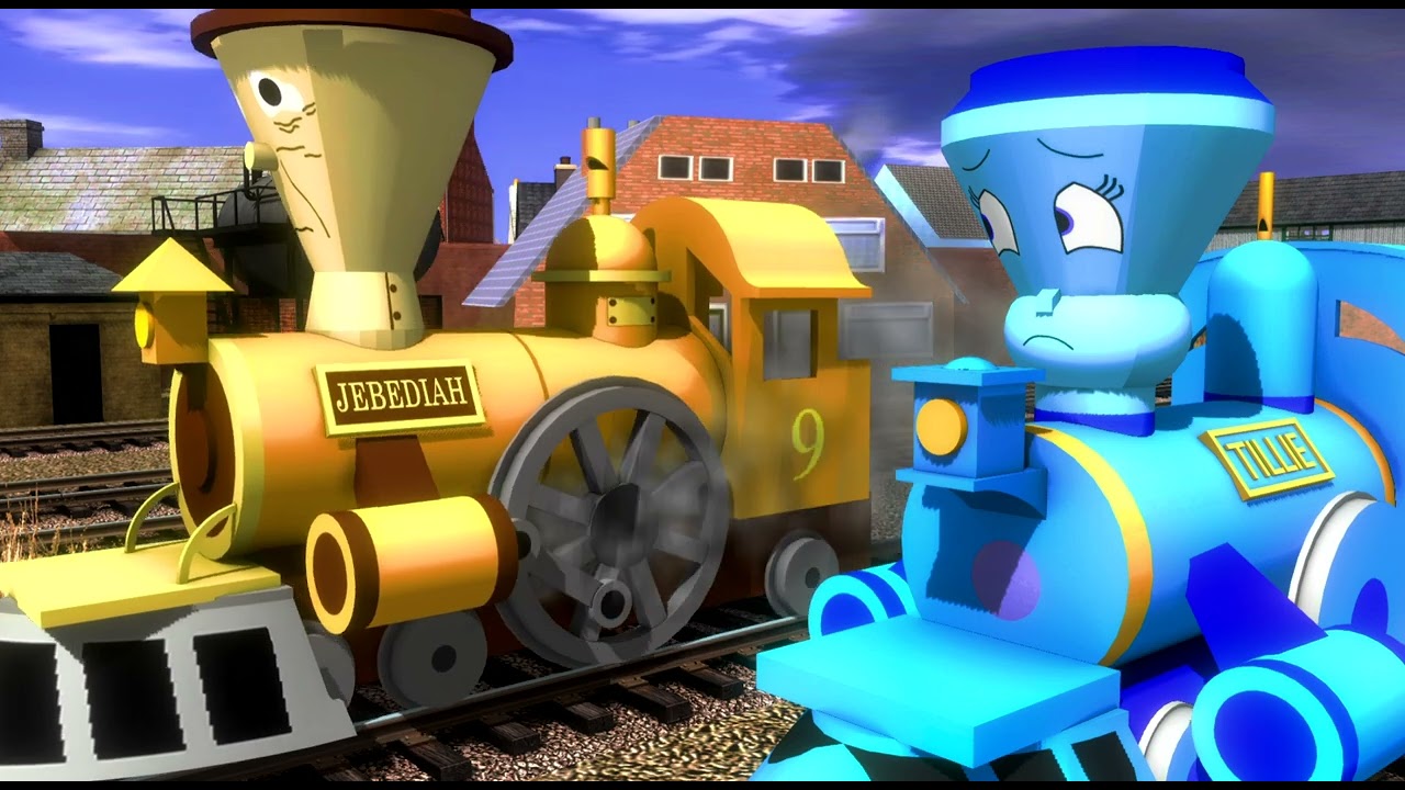 Halfway to Heaven ダージリン鉄道 The Fantasy & Fairytale Railroad - Episode 1: Helping