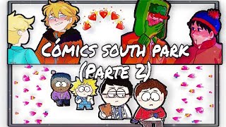 💕❙Cómics South Park en Español- Recopilación Dubs Yaoi 7w7 ❰Parte 2❱