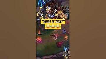 LEE SIN DOOMBOT IS SECRETLY A KOREAN KID PLAYING IRL???  #trending #leagueoflegends