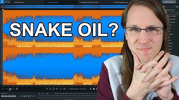 MUSIC REBALANCE?? | iZotope RX7