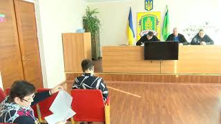 Засідання постійних депутатських комісій 79-ї (позачергової) сесії VIII cкликання