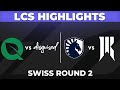 LCS Week 2 Day 2 Highlights | LCS 2026 Swiss Round 2