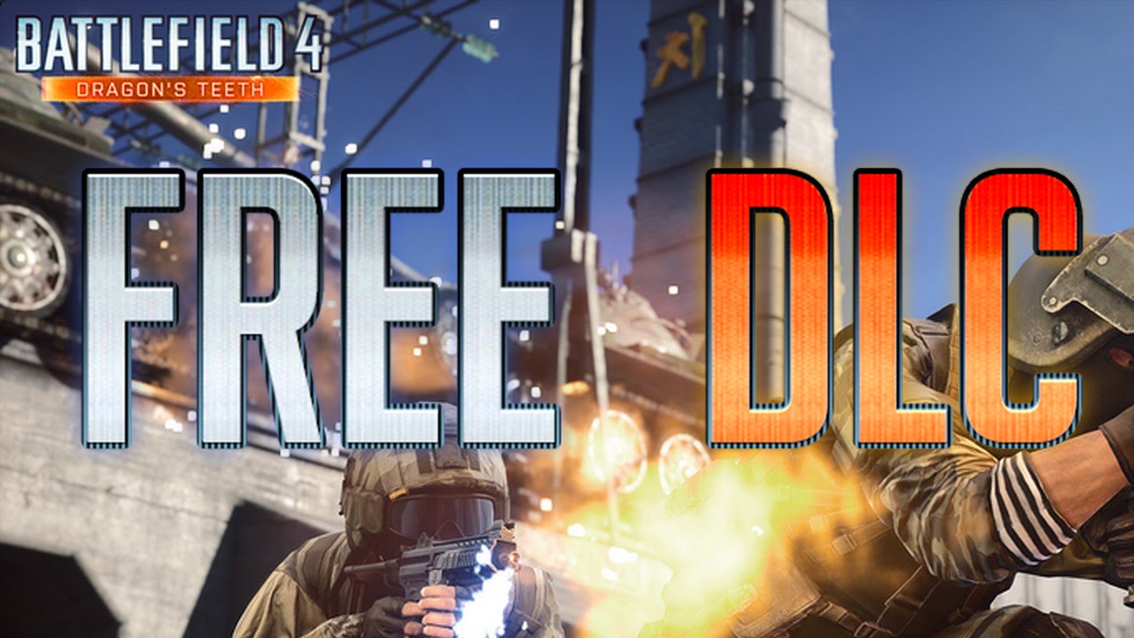 Battlefield 4 - FREE DLC !!! [Expired] - lllHanneslll