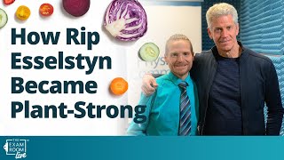 How To Be PlantStrong | With Rip Esselstyn and Beets by Brooke