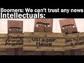 Minecraft Memes That Aren't Fake News