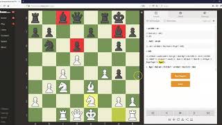 Alekhine's defense (6 part series) - Internet Chess Club