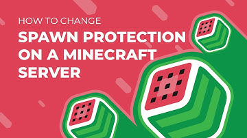 How To Change the Spawn Protection on a Minecraft Server!