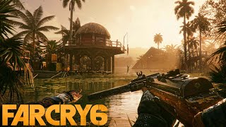 FAR CRY 6 - Full Open World Gameplay - Episode 2