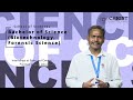 BSc Biotechnology Forensic science @ Department of Life science at CHRIST University, Bangalore