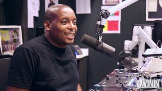 DJ Self x Ohh So Interview and Freestyle