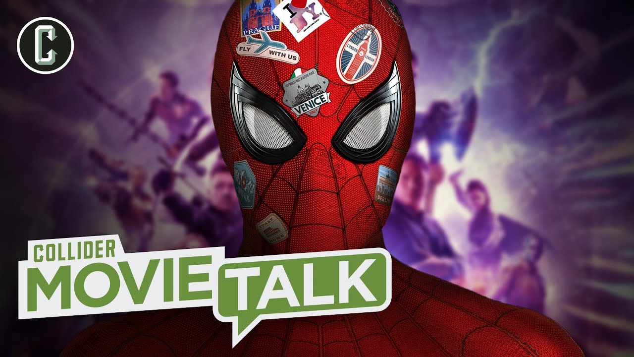 BOOM! Spider-Man: ATSV surpasses TDK and Avengers: Endgame as the