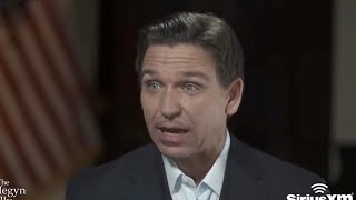 Ron DeSantis WRECKED to his face by CONSERVATIVE host