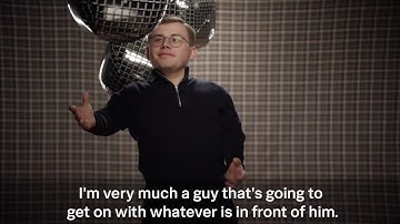 Cyclist, Brit and People Person — Splunker Conner Holmes