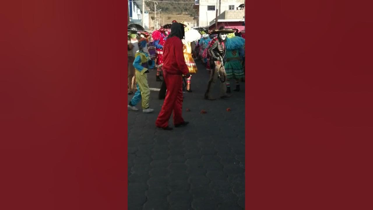 carnaval San Jose Atotonilco 2023 YouTube