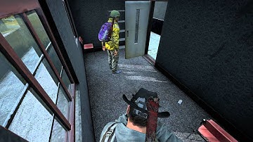 DayZ Random Hilarious Death