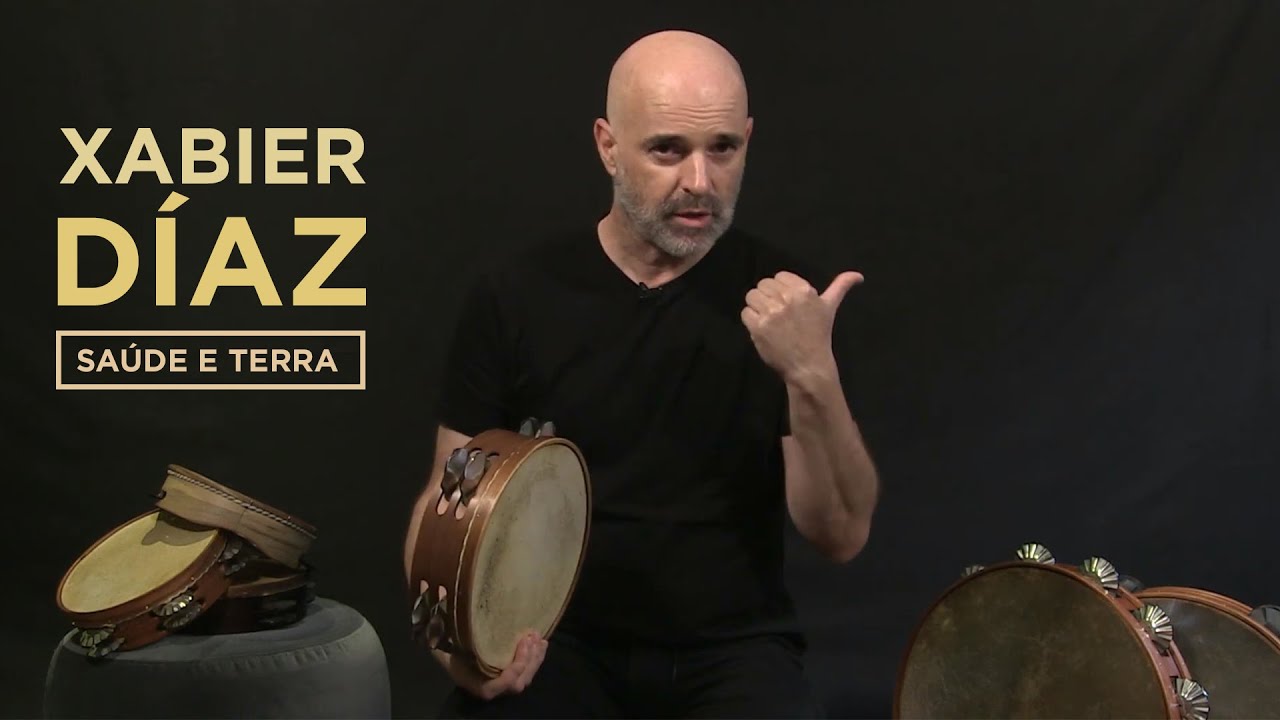 Saúde e Terra, Xabier Díaz! [1]