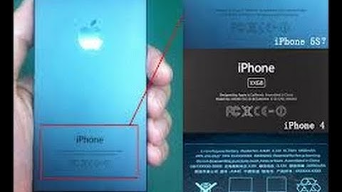 Apple iPhone 6 / 5S With iOS7  Hands on - Prototype Leaked